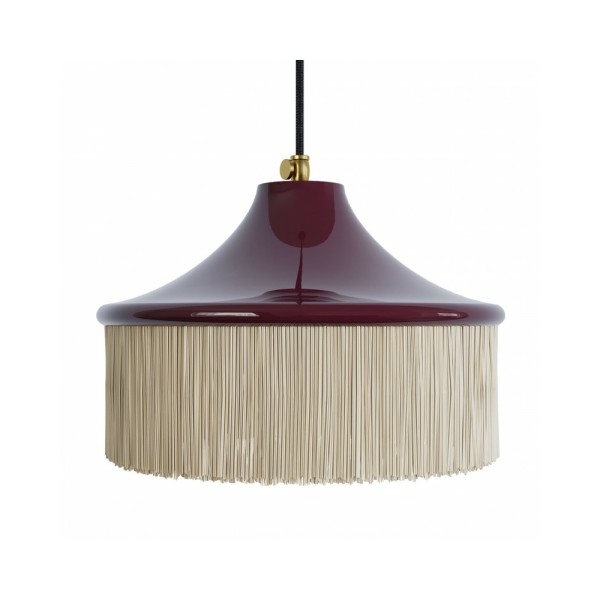 Підвісний світильник, люстра Pikart 27990-2 Lo Fringe E27 1x60W IP20