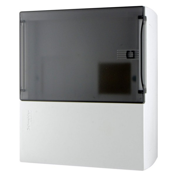 Щит MIP12108S Mini Pragma на 8 модулів Schneider Electric - фото №1