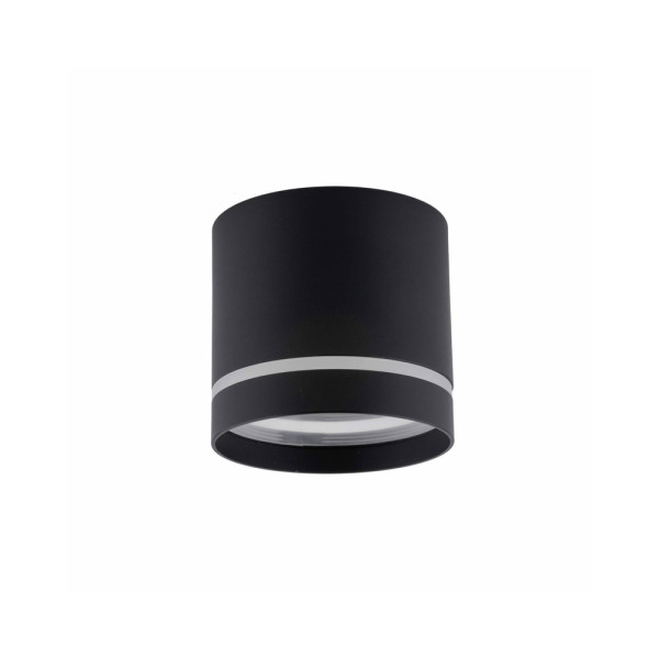 Точечный светильник TK Lighting 4351 Jet GU10 1x10W IP20 Bk - фото №3