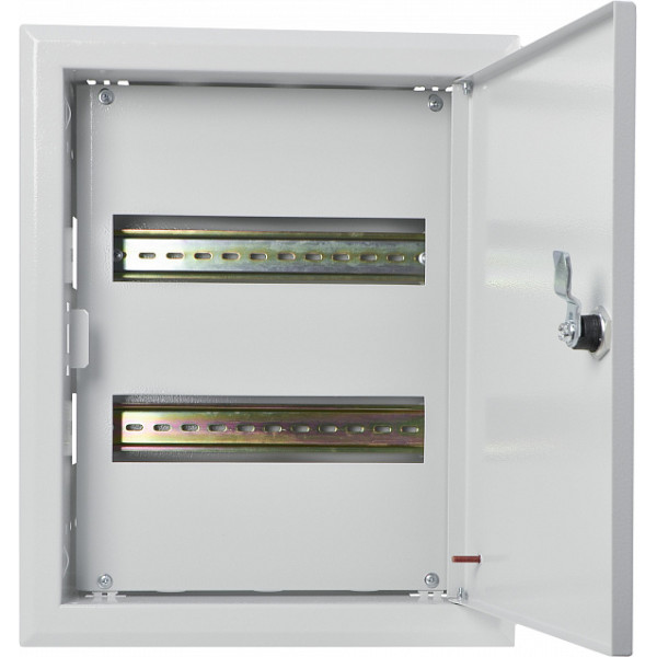 Вбудований металевий корпус Аско-Укрем UBox 24 модулі IP31 - фото №2