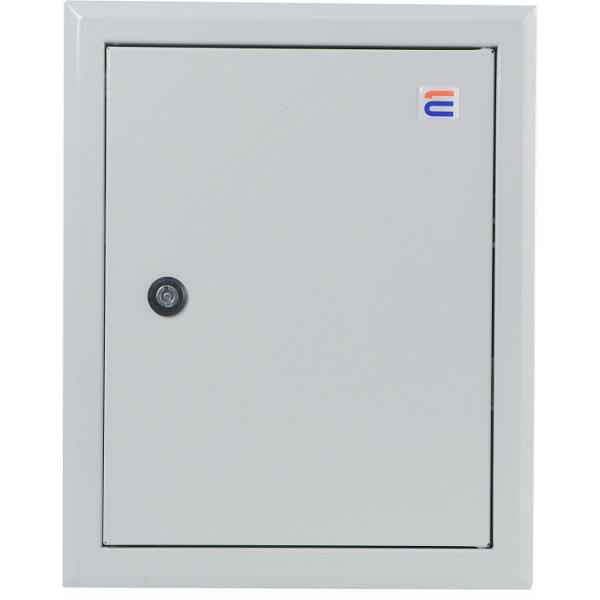 Вбудований металевий корпус Аско-Укрем UBox 24 модулі IP31 - фото №3