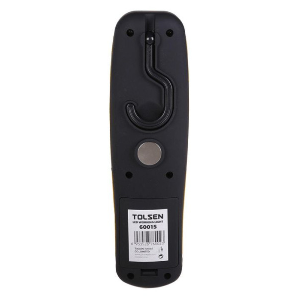 Пластиковий ліхтар Tolsen (60015) 24-LED IP62 210x58мм - фото №1