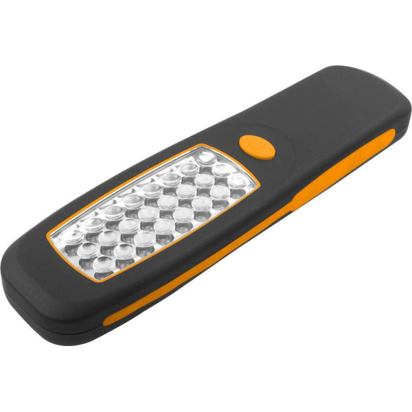 Пластиковий ліхтар Tolsen (60015) 24-LED IP62 210x58мм - фото №2