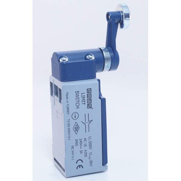 Кінцевий вимикач EMAS L51K13MEM121 - фото №2