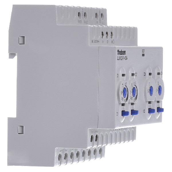 Реле керування комфортом Theben LUXOR 404 16А - фото №1