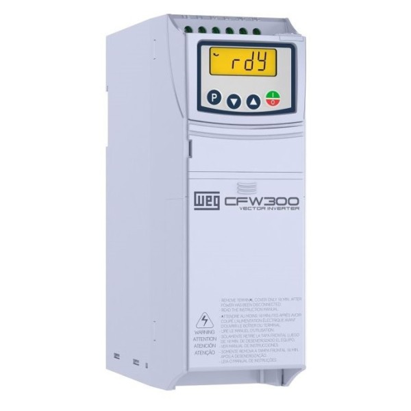 Перетворювач частоти ETI CFW300 A 15P0 380В 15A/7,5кВт (4658315)