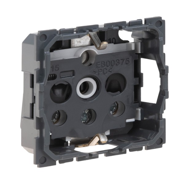 Механизм розетки 2К+З Legrand Celiane