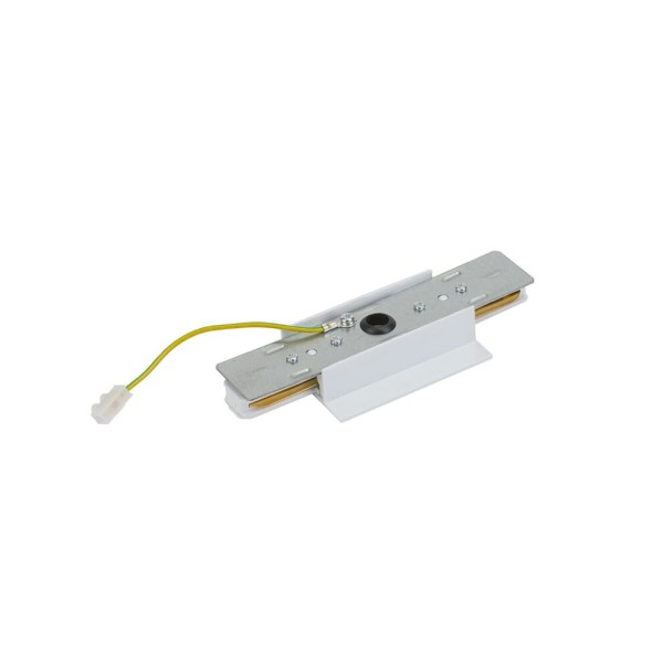 Ввід живлення Nowodvorski 10227 Profile Recessed Power Straight Connector IP20 білий - фото №1