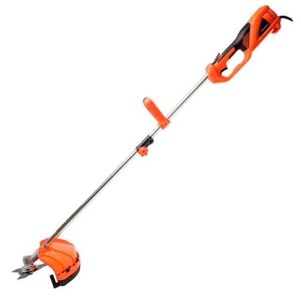 Садовий електротрімер Tekhmann (847733) BCE-1900 A - фото №4