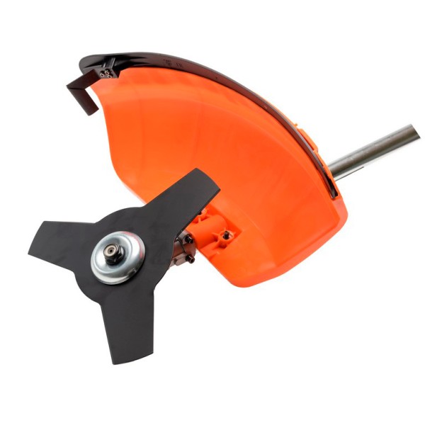 Садовий електротрімер Tekhmann (847733) BCE-1900 A - фото №5