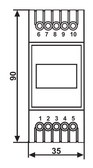 Амперметр DigiTOP АМ-1 - фото №8