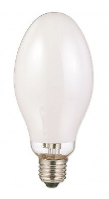 Лампа ДРЛ мат. GGY 400 Вт 5000К E40 Delux