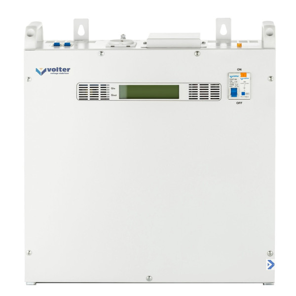 Бесступенчатый стабилизатор напряжения Volter пттм-14 (14кВт) - фото №1