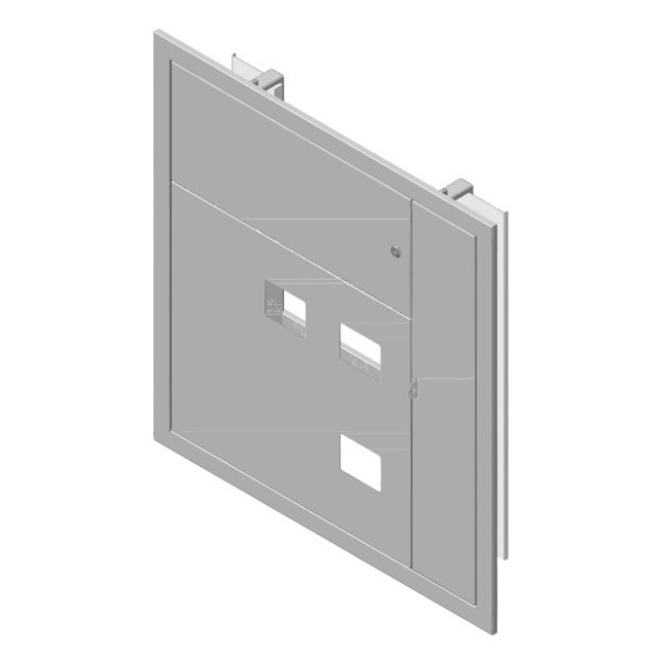 Корпус учета и распределения электроэнергии ЩЭЗО-3 стУ - фото №1