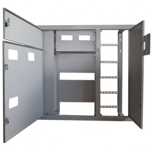 Корпус учета и распределения электроэнергии ЩЭЗО-3 стУ - фото №2