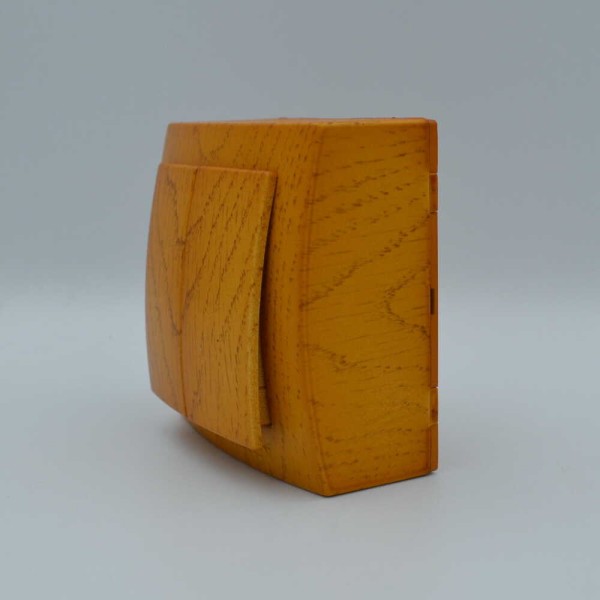 Вимикач Nilson Themis дуб 2кл ( 26251003 ) - фото №2