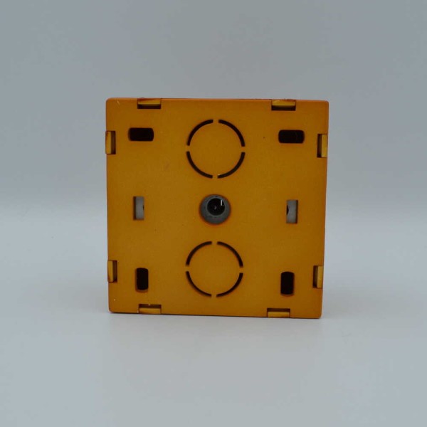 Вимикач Nilson Themis дуб 2кл ( 26251003 ) - фото №3