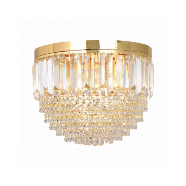 Люстра Zuma Line FC19003/5 Charlotte E14 5x40W IP20