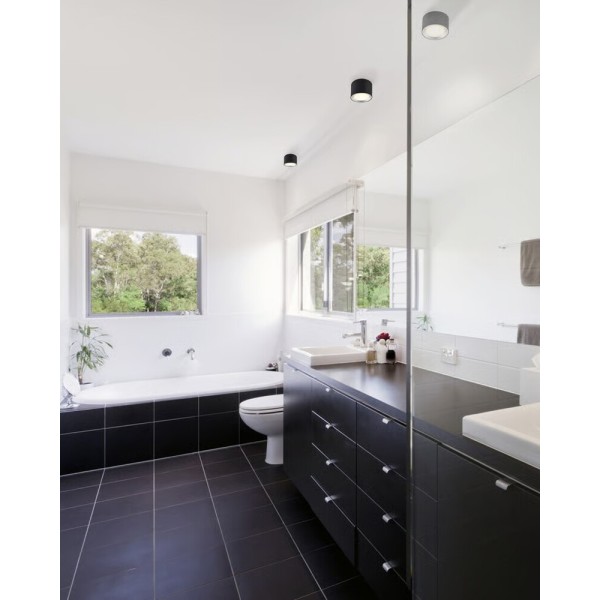 Точковий світильник Nordlux 47540103 Fallon LED 1x5.5W 2700K 500Lm IP20 чорний - фото №2