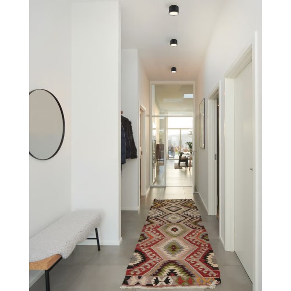 Точковий світильник Nordlux 47540103 Fallon LED 1x5.5W 2700K 500Lm IP20 чорний - фото №3