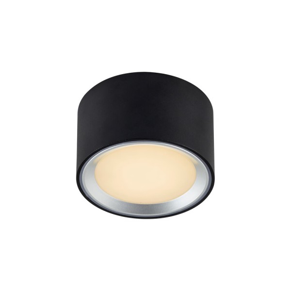 Точковий світильник Nordlux 47540103 Fallon LED 1x5.5W 2700K 500Lm IP20 чорний - фото №4