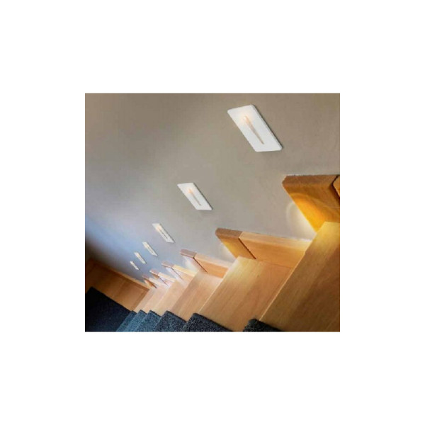 Светильник для подсветки лестницы/коридора Azzardo AZ2963 Raggio (5901238429630) - фото №1