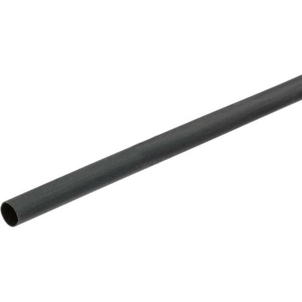 Черная термоусадочная трубка E.Next s024127 4,0/2,0мм (1м)