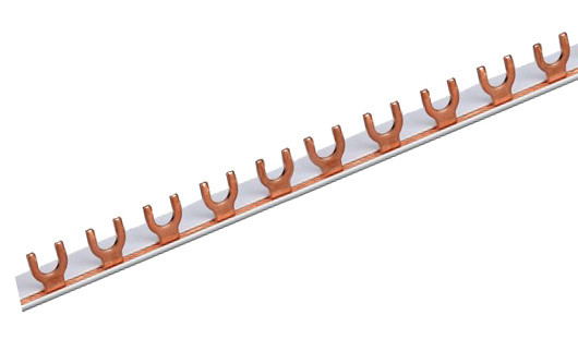 Гребінчаста з'єднувальна шина Chint HC-301 FORK 1p 63A (20049)