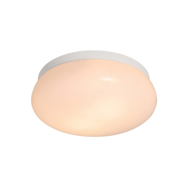 Світильник стельовий Nordlux 2210126001 Foam E27 2x55W IP44 білий