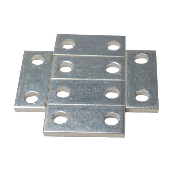 Перехідники шинні UEC для PCB35 250А 3Р (MCCB-U-CL-35-0250) комплект 6шт