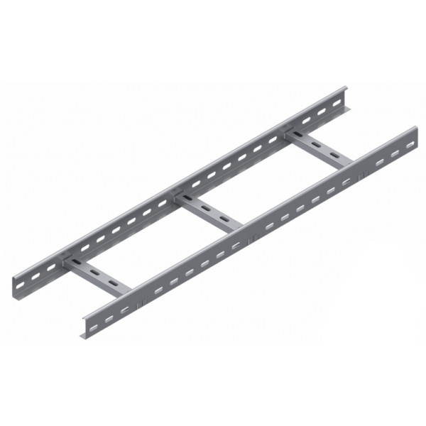 Лестничный лоток METAKSAN FKM 820 12 PG 200х80 3000мм 1,2мм