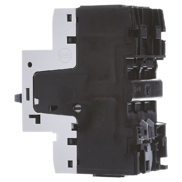 Автомат для захисту двигуна 6,3-10,0 А, 2,5 м Hager - фото №2