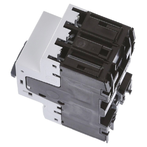 Автомат для захисту двигуна 6,3-10,0 А, 2,5 м Hager - фото №6