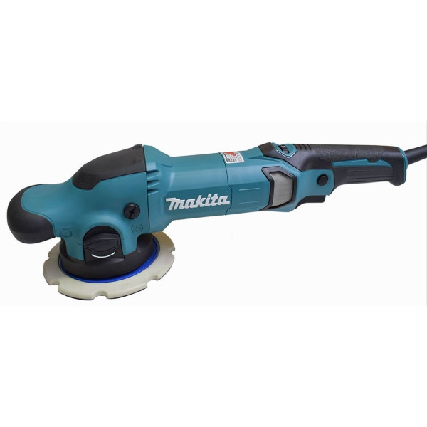 Полірувальна шліфувальна машина Makita PO6000C 900Вт - фото №1