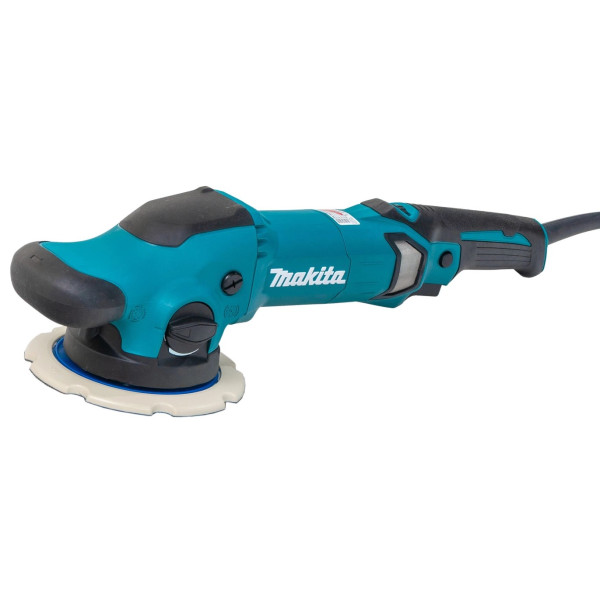 Полірувальна шліфувальна машина Makita PO6000C 900Вт - фото №3