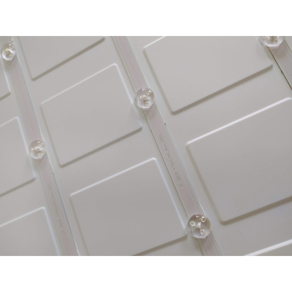 LED панель TNSy LED-PANEL-595-30-4000K-48W-220V-4000L Alum (TNSy5000648) - фото №4