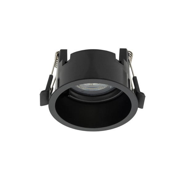 Точковий світильник Nowodvorski 10789 Cup GU10 1x10W IP20 чорний