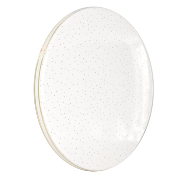 Світильник Vestum SIMPLE зоряне небо 36Вт 375x60мм 4000К 2900Лм