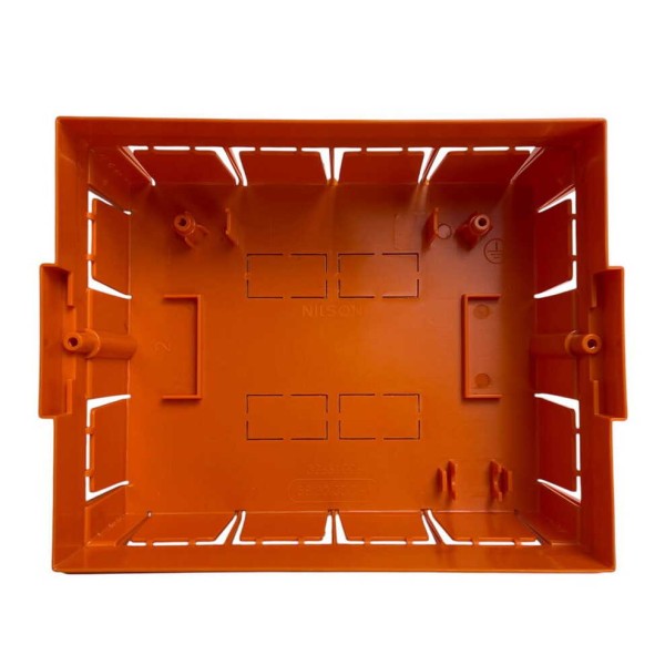 Бокс пластиковий NILSON quantum на 9 модулів внутрішній білий ( 32661109 ) - фото №6