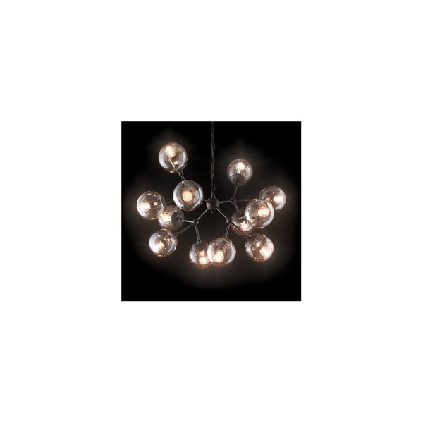 Люстра подвесная Ideal Lux Kepler Sp12 162201 - фото №1