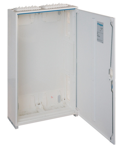 Напольный щит металлический Hager FP62SN2 Univers IP44/II