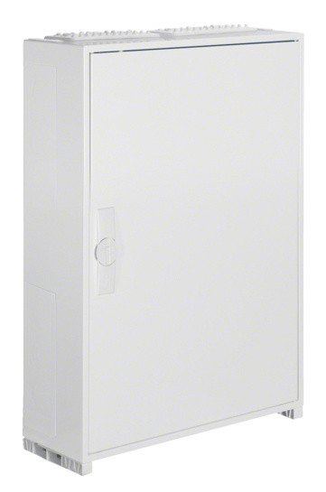 Напольный щит металлический Hager FP62SN2 Univers IP44/II - фото №1