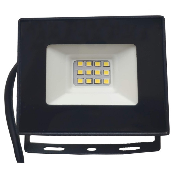 Прожектор TNSy LED ECO Slim 10Вт 700Лм 6500K IP65 (TNSy5000235) - фото №1