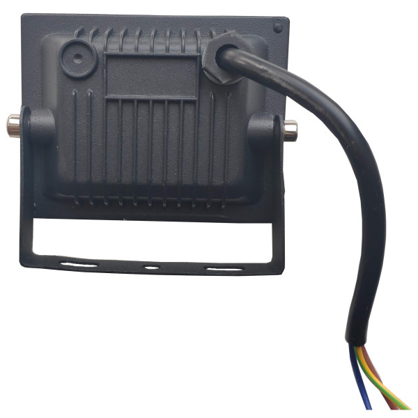 Прожектор TNSy LED ECO Slim 10Вт 700Лм 6500K IP65 (TNSy5000235) - фото №3