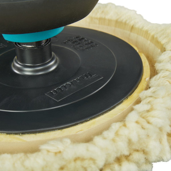 Акумуляторна полірувальна машина Makita PV001GM101 XGT 40В 180мм - фото №5