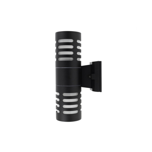 Вуличний світильник Nowodvorski 34420 Mekong E27 2x10W IP42 графітовий - фото №4