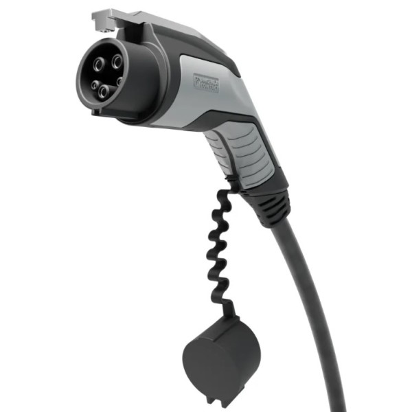 Зарядна станція Wallbox Pulsar Plus 7,4кВт Type 1 кабель 5м біла (PLP1-0-1-2-9-001) - фото №4