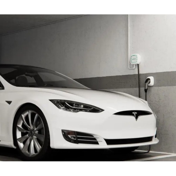 Зарядна станція Wallbox Pulsar Plus 7,4кВт Type 1 кабель 5м біла (PLP1-0-1-2-9-001) - фото №9