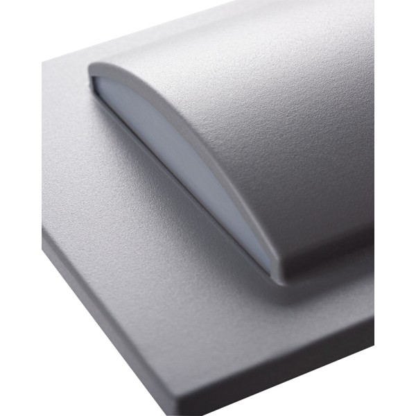 Светильник для подсветки лестницы/коридора Kanlux 33331 Erinus LED 1x1.5W 4000K 30Lm IP20 - фото №2