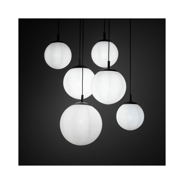 Люстра TK Lighting 4793 Esme E27 6x15W IP20 - фото №1